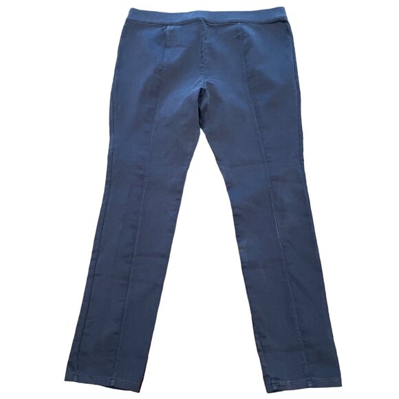 Vineyard Vines Blue Leggings with Sleek Design - Picture 3 of 16